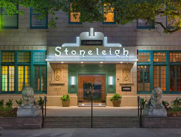 The Stoneleigh Hotel